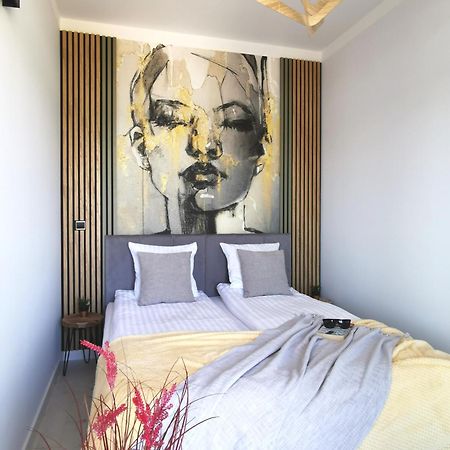Apartamenty Wybrzeze Laguna III 150M Do Plazy Ustronie Morskie Esterno foto