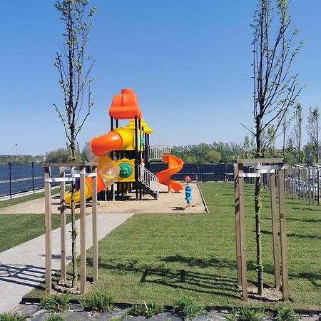 Apartamenty Wybrzeze Laguna III 150M Do Plazy Ustronie Morskie Esterno foto