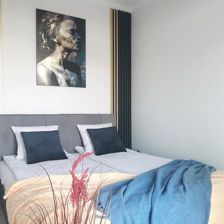 Apartamenty Wybrzeze Laguna III 150M Do Plazy Ustronie Morskie Esterno foto