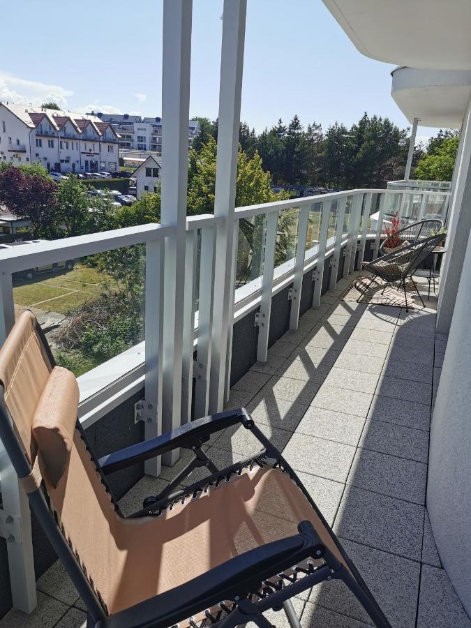 Apartamenty Wybrzeze Laguna III 150M Do Plazy Ustronie Morskie Esterno foto