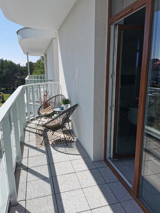 Apartamenty Wybrzeze Laguna III 150M Do Plazy Ustronie Morskie Esterno foto