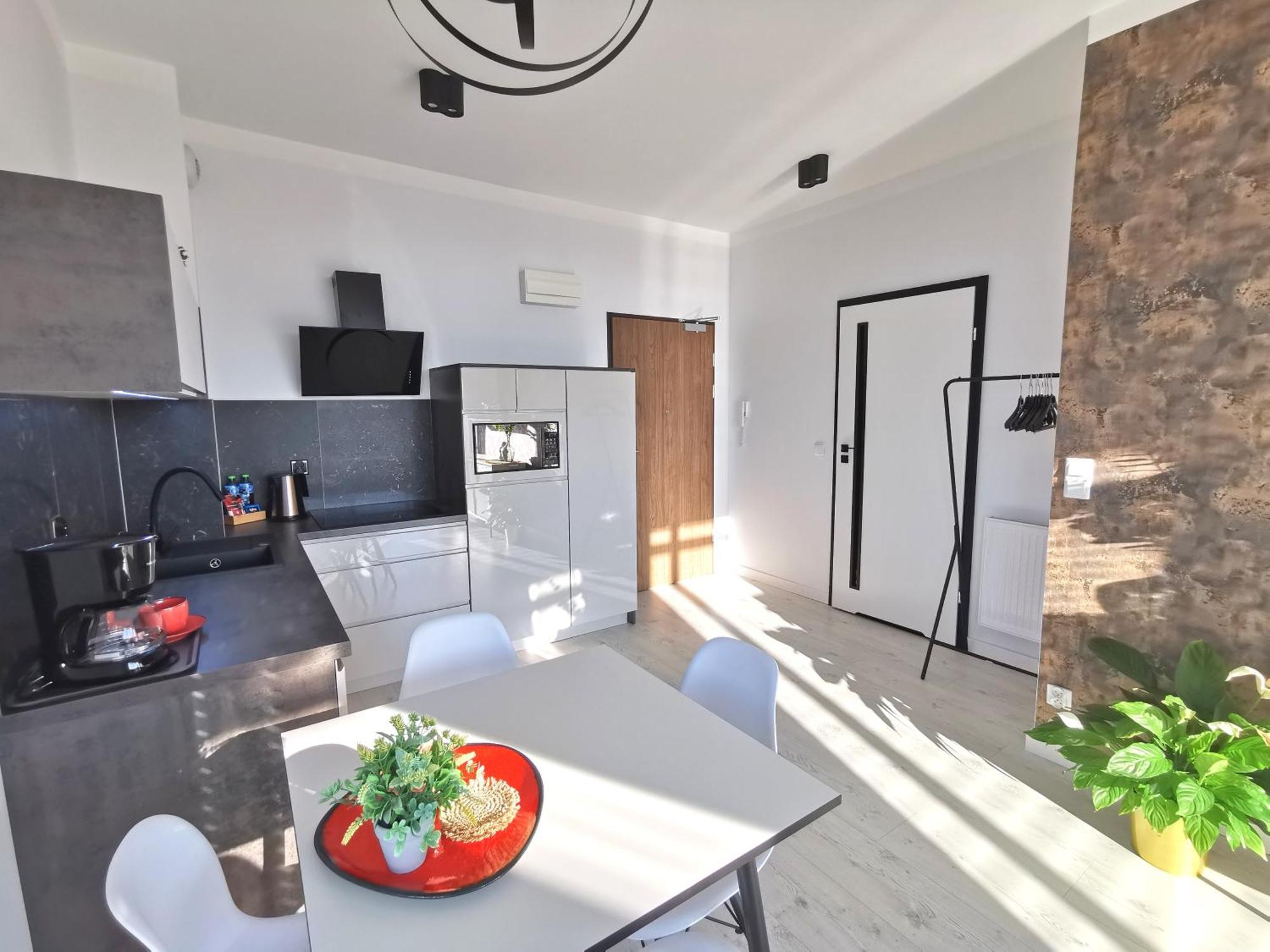 Apartamenty Wybrzeze Laguna III 150M Do Plazy Ustronie Morskie Esterno foto