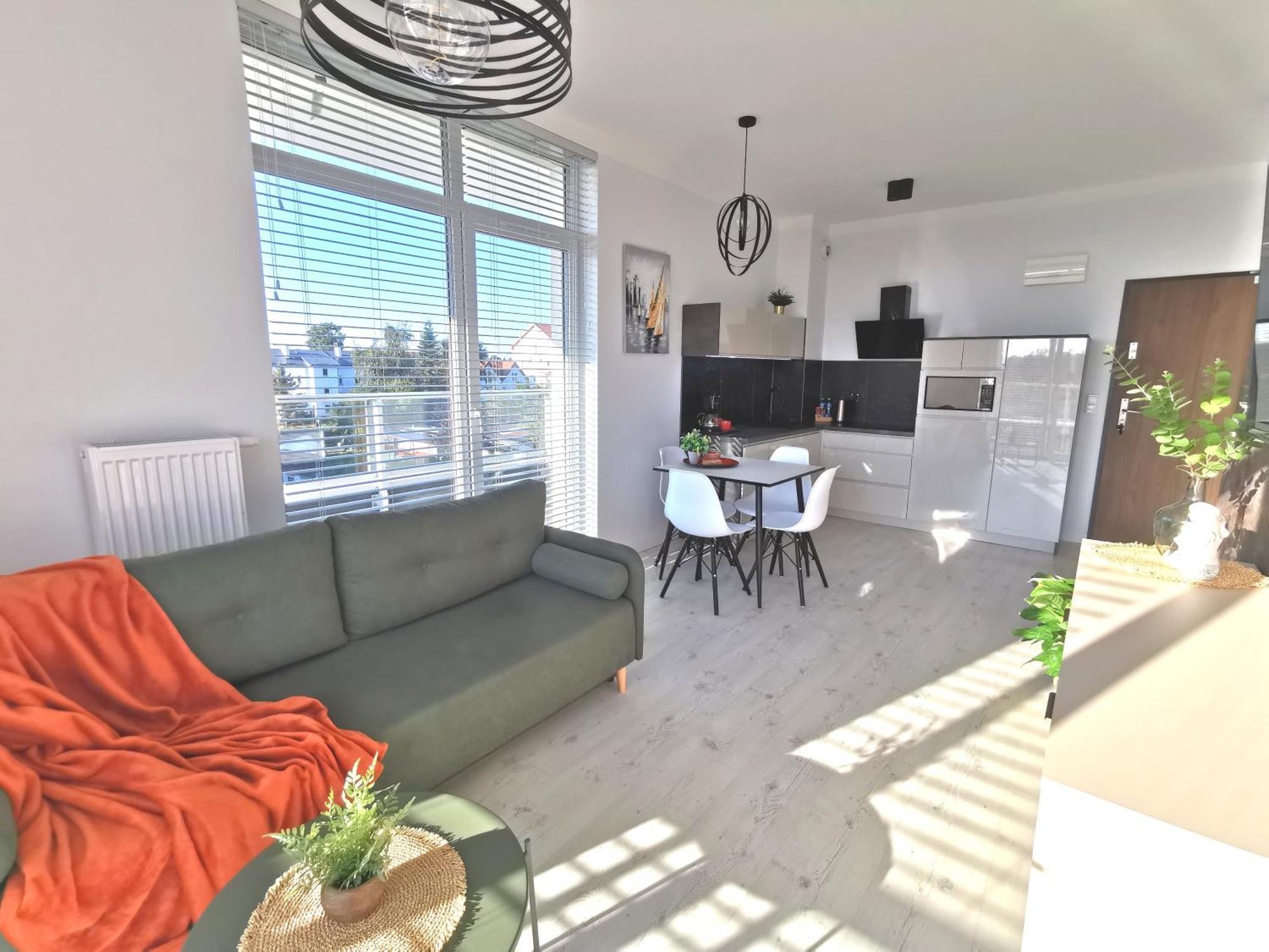 Apartamenty Wybrzeze Laguna III 150M Do Plazy Ustronie Morskie Esterno foto