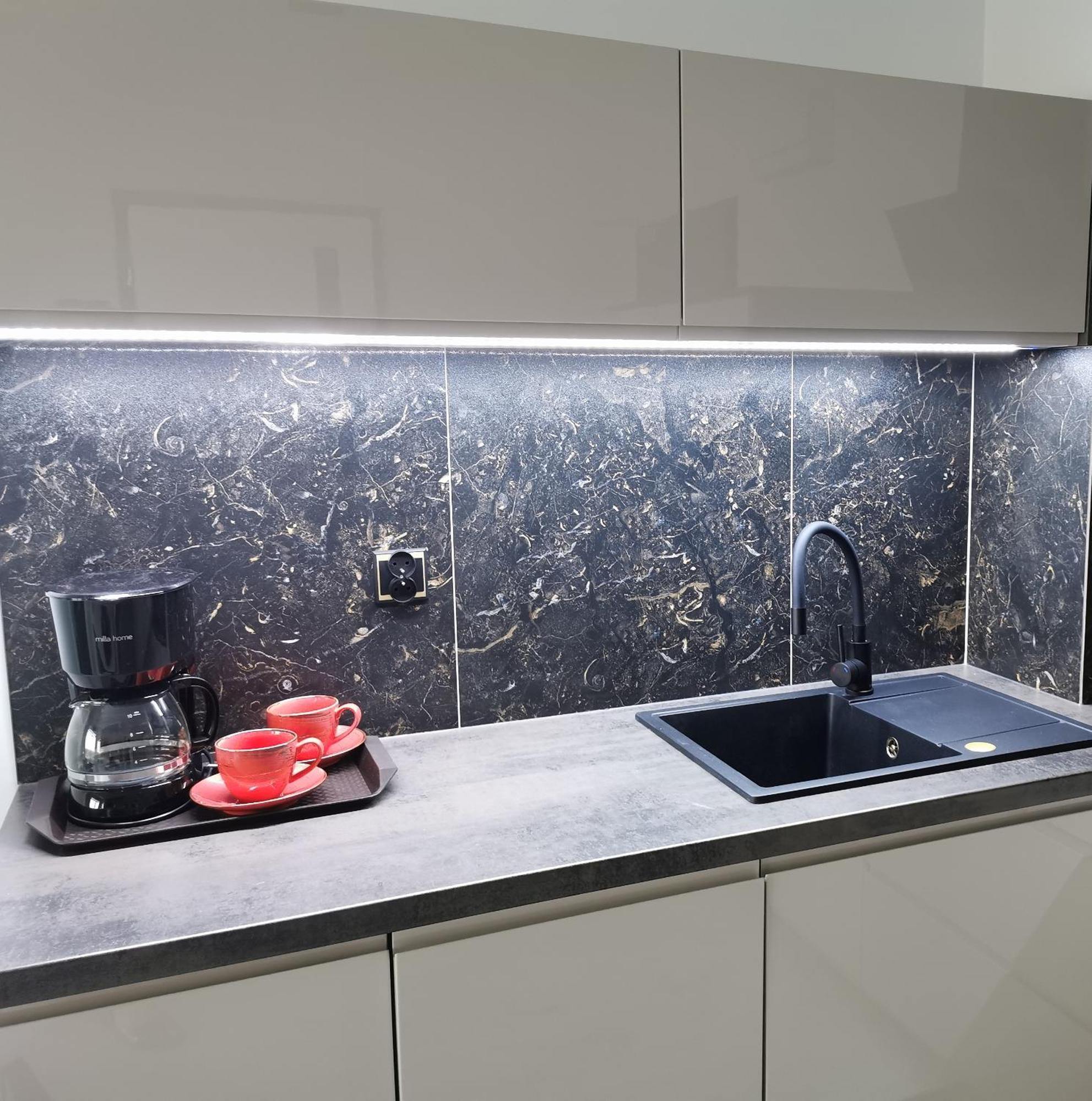 Apartamenty Wybrzeze Laguna III 150M Do Plazy Ustronie Morskie Esterno foto